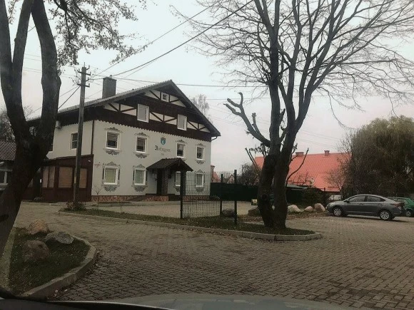 Neukuhren, апарт-отель - №1